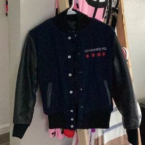 Custom Leather Jacket